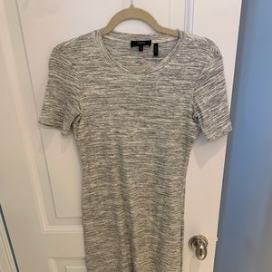 Theory shirt dress